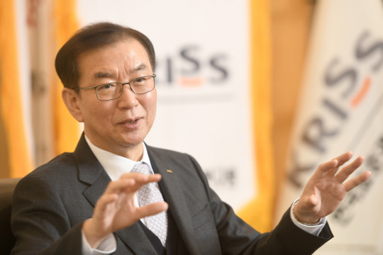이호성 표준연 원장 . 황응준 프리랜서 제공